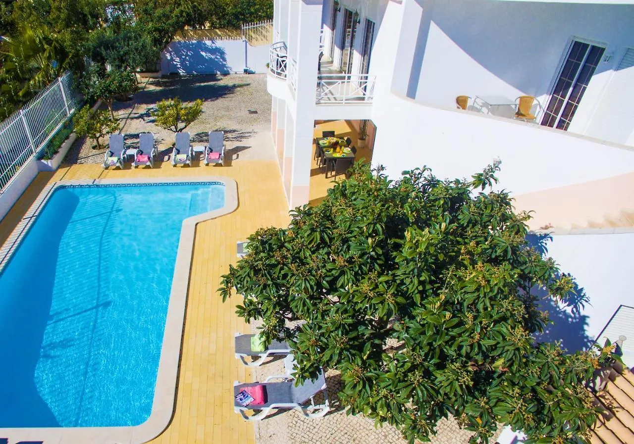 Villa Nespereira By Algarve Vacation Albufeira