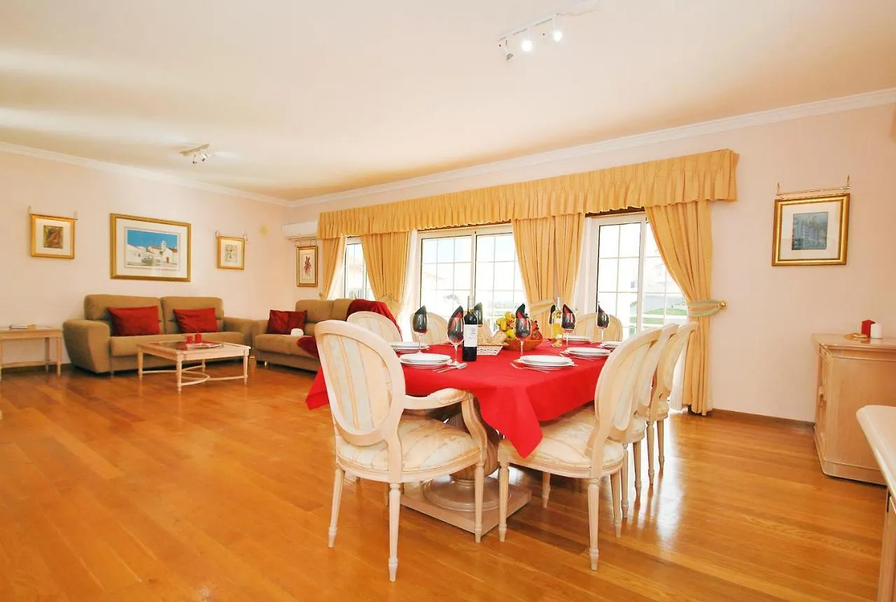 Villa Nespereira By Algarve Vacation Albufeira