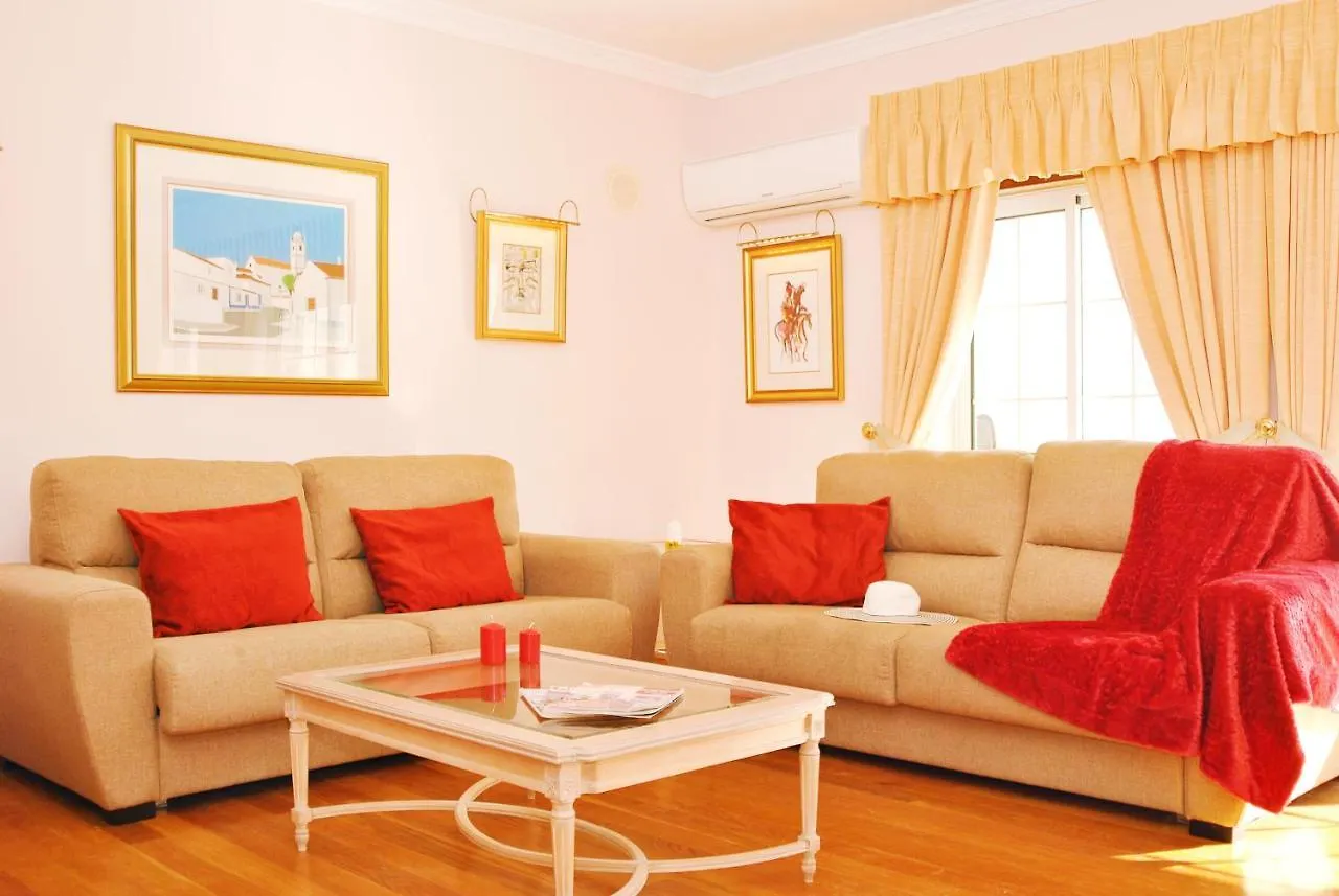 Villa Nespereira By Algarve Vacation Albufeira