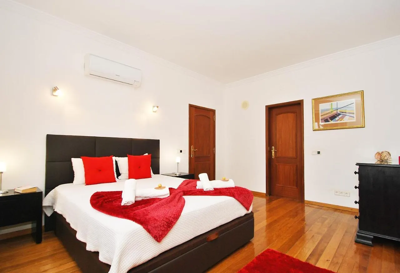 Villa Nespereira By Algarve Vacation Albufeira