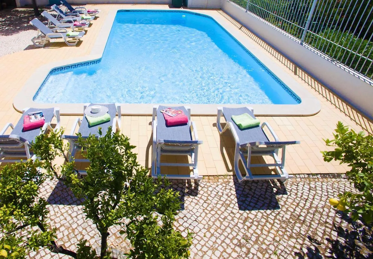 Villa Nespereira By Algarve Vacation Albufeira