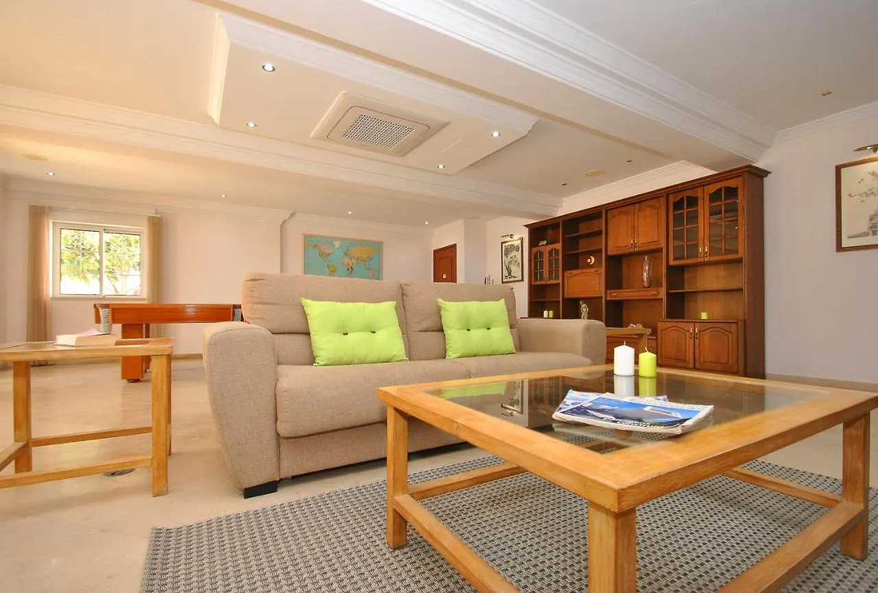 Villa Nespereira By Algarve Vacation Albufeira