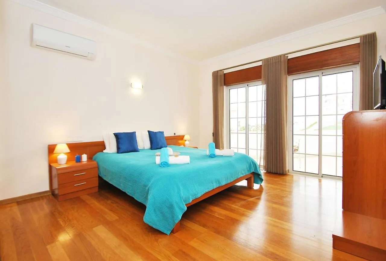 Villa Nespereira By Algarve Vacation Albufeira